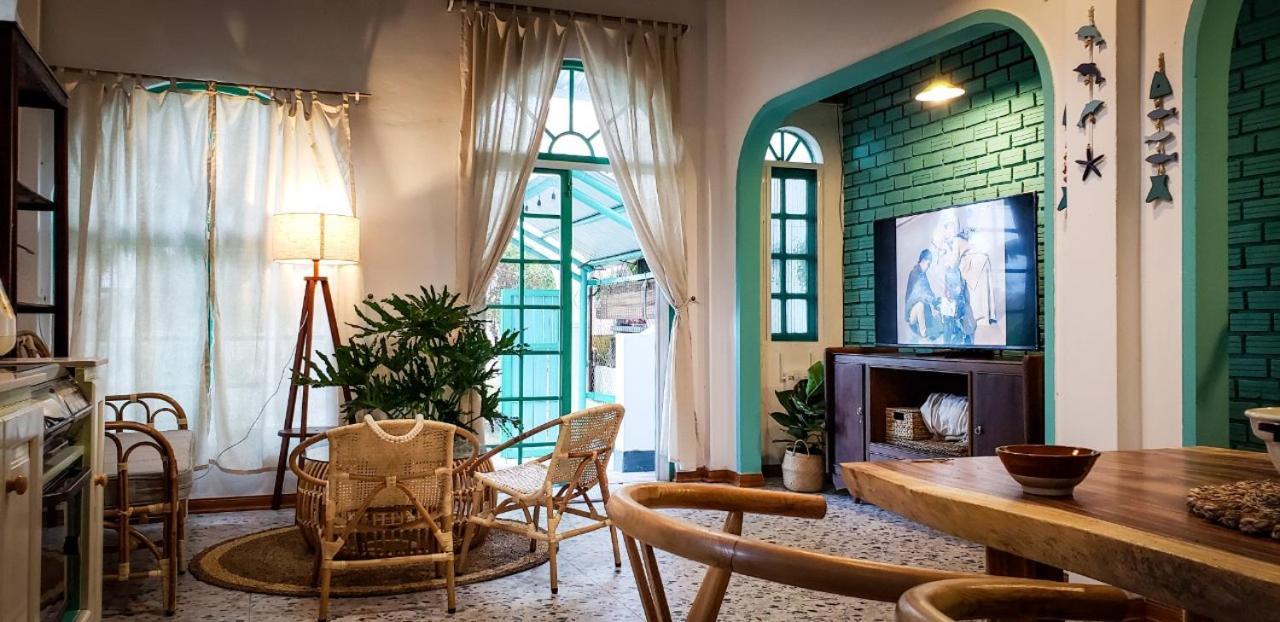 Hoi An Coastal Charm Villa - Jaccuzi Pool - Netflix Tan Thanh Bagian luar foto