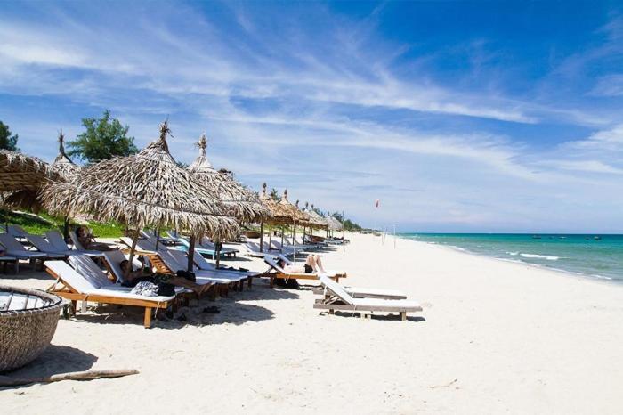 Hoi An Coastal Charm Villa - Jaccuzi Pool - Netflix Tan Thanh Bagian luar foto