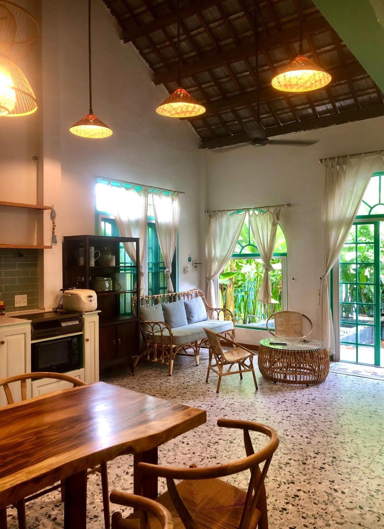 Hoi An Coastal Charm Villa - Jaccuzi Pool - Netflix Tan Thanh Bagian luar foto